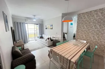 Apartamento com 3 dormitórios à venda, 80 m² por R$ 450.000,00 - Enseada - Guarujá/SP