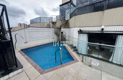 Cobertura com 3 dormitórios à venda, 200 m² por R$ 1.300.000 - Enseada - Guarujá/SP