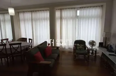 Apartamento com 3 dormitórios à venda, 110 m² por R$ 490.000,00 - Pitangueiras - Guarujá/SP