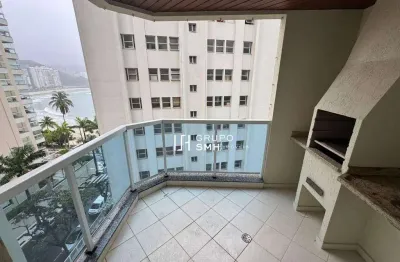 Apartamento com 3 dormitórios à venda, 98 m² por R$ 880.000 - Astúrias - Guarujá/SP