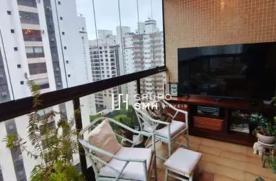 Apartamento com 2 dormitórios à venda, 92 m² por R$ 550.000,00 - Pitangueiras - Guarujá/SP
