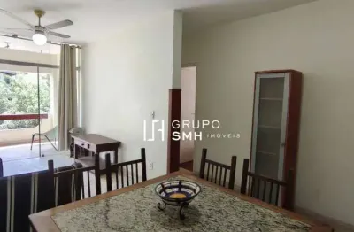 Apartamento com 2 dormitórios para alugar, 83 m² por R$ 3.200,00/mês - Enseada - Guarujá/SP