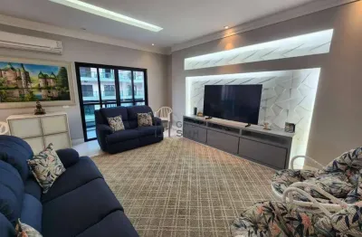 Apartamento com 4 dormitórios, 180 m² - venda por r$ 1.800.000,00 ou aluguel por r$ 8.500,00/mês - pitangueiras - guarujá/sp