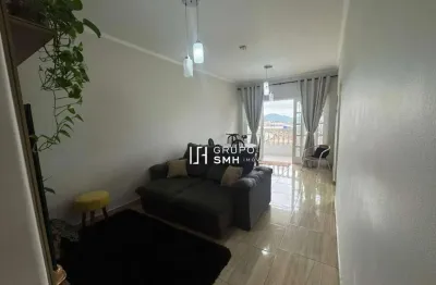 Apartamento com 2 dormitórios à venda, 91 m² por R$ 300.000,00 - Jardim Primavera - Guarujá/SP