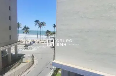 Apartamento com 2 dormitórios, 132 m² - venda por R$ 600.000,00 ou aluguel por R$ 4.000,00/mês - Pitangueiras - Guarujá/SP