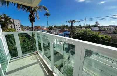 Apartamento para alugar, 72 m² por R$ 3.400,00/mês - Enseada - Guarujá/SP