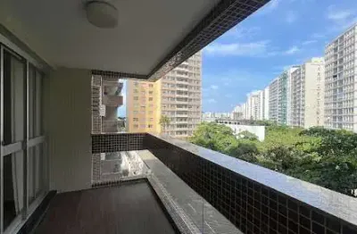 Apartamento com 3 dormitórios à venda, 110 m² por r$ 800.000,00 - pitangueiras - guarujá/sp