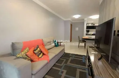 Apartamento com 2 dormitórios à venda, 80 m² por R$ 1.060.000,00 - Tombo - Guarujá/SP