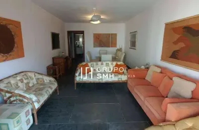 Apartamento com 4 dormitórios, 140 m² - venda por R$ 500.000,00 ou aluguel por R$ 6.000,00/mês - Pitangueiras - Guarujá/SP