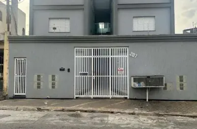 Apartamento com 2 quartos para alugar no jardim santa adelia, são paulo , 42 m2 por r$ 1.200