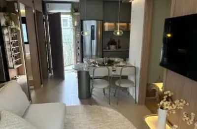 Apartamento com 2 quartos à venda no jardim adutora, são paulo , 38 m2 por r$ 267.600
