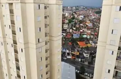 Apartamento com 2 quartos à venda no parque joão ramalho, santo andré , 56 m2 por r$ 340.000