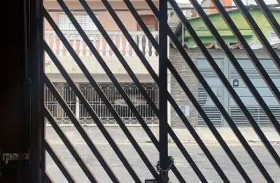 Casa com 2 quartos à venda na vila nova utinga, são paulo , 100 m2 por r$ 180.000