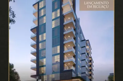 Apartamento com 2 quartos à venda no Centro, Biguaçu 