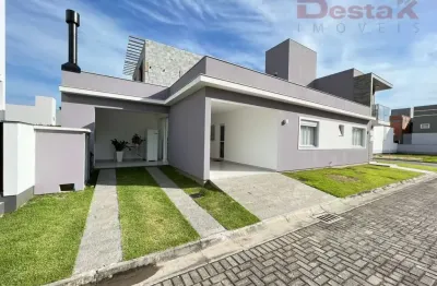 Casa com 2 quartos à venda em Deltaville, Biguaçu 