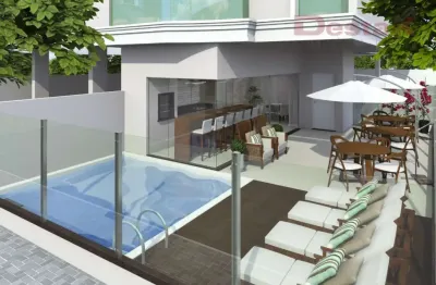 Apartamento com 3 quartos à venda na Praia de Palmas, Governador Celso Ramos 