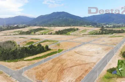 Terreno em areias de baixo  -  governador celso ramos