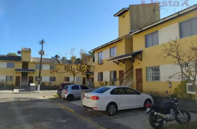Apartamento com 2 quartos para alugar em Fundos, Biguaçu 