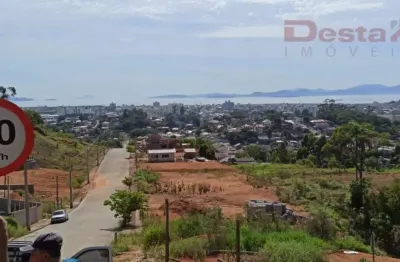 Terreno à venda em Fundos, Biguaçu 