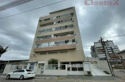 Apartamento com 2 quartos para alugar na Praia João Rosa, Biguaçu 