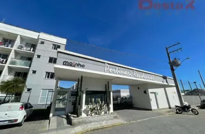 Apartamento com 2 quartos para alugar em Vendaval, Biguaçu 