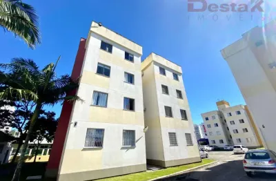 Apartamento com 2 quartos à venda em Rio Caveiras, Biguaçu 