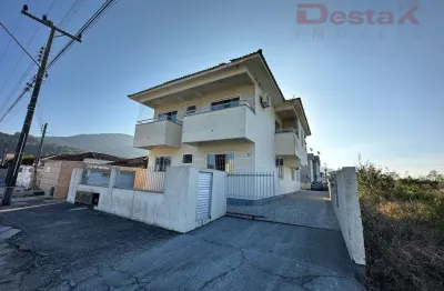 Apartamento com 2 quartos à venda em Fundos, Biguaçu 