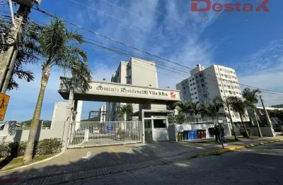 Apartamento com 2 quartos para alugar em Rio Caveiras, Biguaçu 