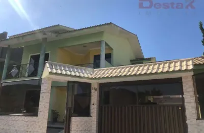 Casa com 5 quartos à venda em Rio Caveiras, Biguaçu 