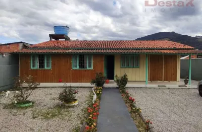 Casa com 2 quartos à venda em Rio Caveiras, Biguaçu 