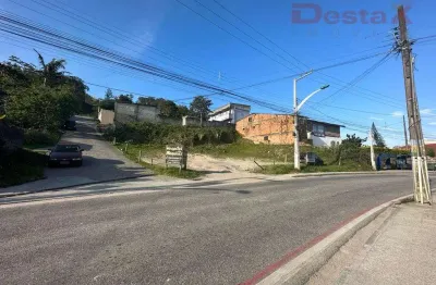 Terreno à venda em Prado, Biguaçu 