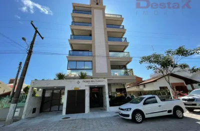 Apartamento com 3 quartos à venda na Praia de Palmas, Governador Celso Ramos 