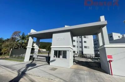 Apartamento com 2 quartos para alugar em Fundos, Biguaçu 