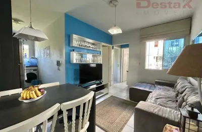 Apartamento com 2 quartos à venda em Rio Caveiras, Biguaçu 