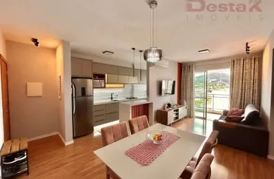 Apartamento com 2 quartos à venda em Rio Caveiras, Biguaçu 