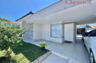 Casa com 3 quartos à venda em Vendaval, Biguaçu 