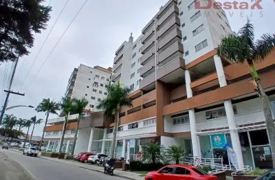 Apartamento com 2 quartos para alugar em Rio Caveiras, Biguaçu 