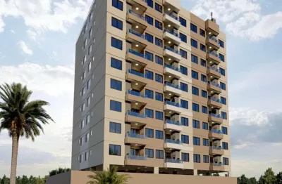 Apartamento com 2 quartos à venda em Deltaville, Biguaçu 