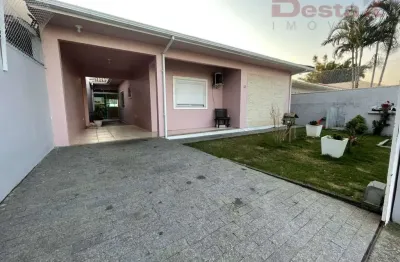Casa com 4 quartos à venda no Centro, Biguaçu 