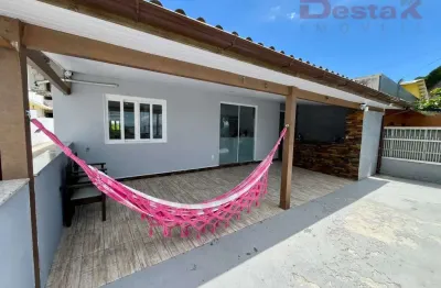 Casa com 2 quartos à venda em Morro da Bina, Biguaçu 
