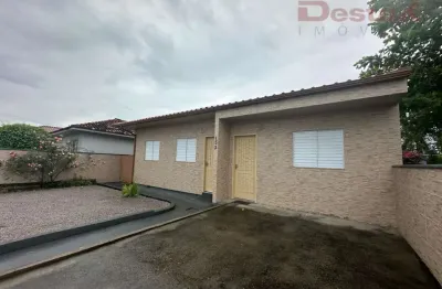 Casa com 3 quartos à venda na Praia João Rosa, Biguaçu 