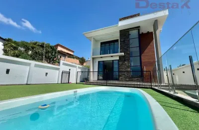 Casa com 4 quartos à venda no Alto Biguaçu, Biguaçu 