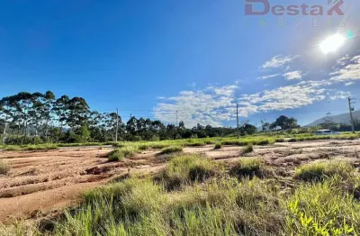 Terreno em areias do meio  -  governador celso ramos