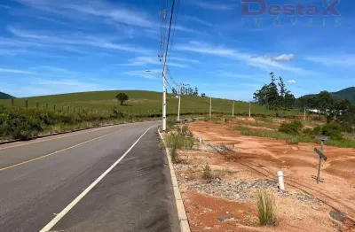 Terreno em areias do meio  -  governador celso ramos