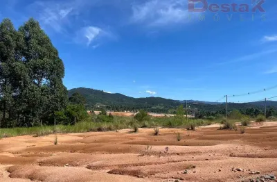 Terreno em areias do meio  -  governador celso ramos