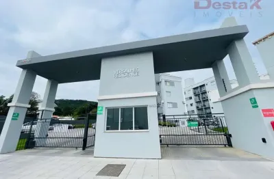 Apartamento com 2 quartos para alugar em Fundos, Biguaçu 