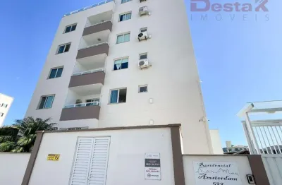 Apartamento com 2 quartos à venda na Praia João Rosa, Biguaçu 