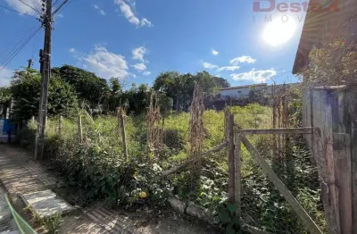Terreno à venda em Tijuquinhas, Biguaçu 