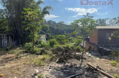 Terreno à venda em Tijuquinhas, Biguaçu 