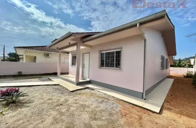 Casa com 3 quartos à venda em Rio Caveiras, Biguaçu 